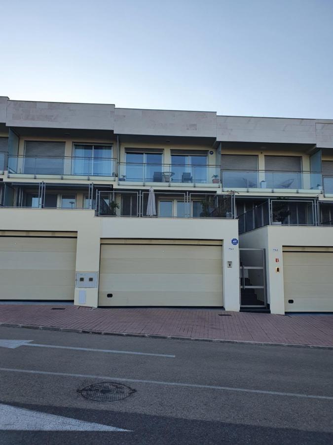 Peniscola Mar Y Montana Villa Exterior photo